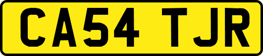 CA54TJR