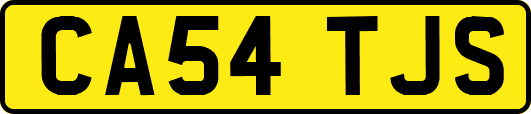 CA54TJS