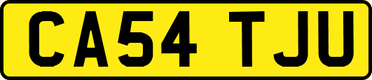 CA54TJU