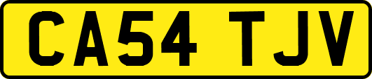 CA54TJV