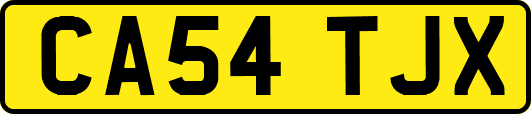 CA54TJX