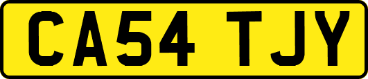 CA54TJY