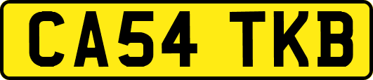 CA54TKB