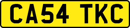 CA54TKC