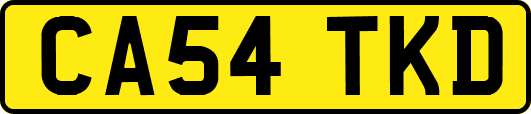 CA54TKD
