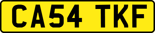 CA54TKF