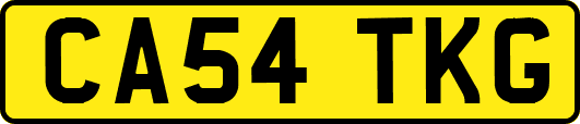 CA54TKG