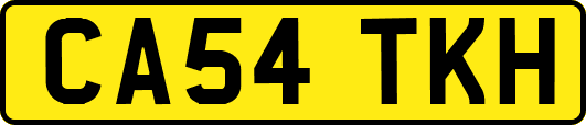 CA54TKH