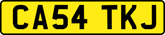 CA54TKJ