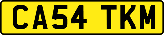 CA54TKM