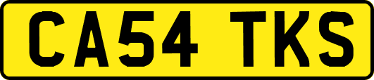 CA54TKS