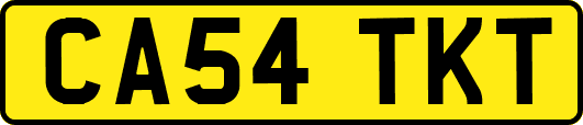 CA54TKT