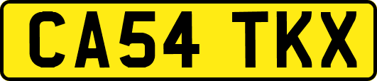 CA54TKX