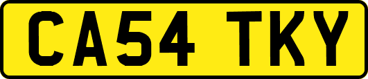 CA54TKY