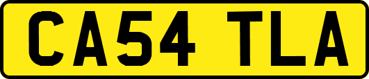 CA54TLA