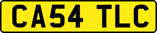 CA54TLC