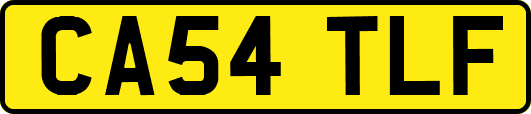 CA54TLF