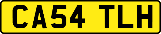 CA54TLH