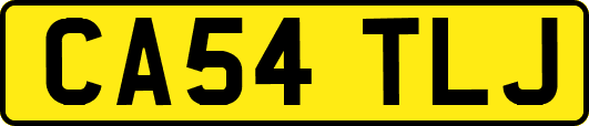 CA54TLJ