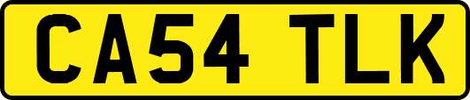 CA54TLK
