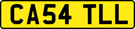 CA54TLL