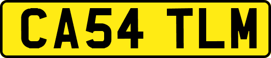 CA54TLM