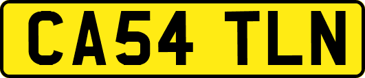 CA54TLN