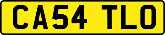 CA54TLO