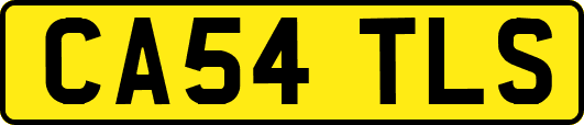 CA54TLS