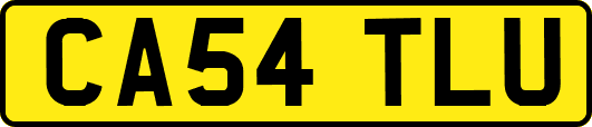 CA54TLU