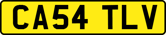 CA54TLV