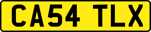 CA54TLX