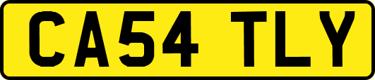 CA54TLY