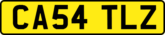 CA54TLZ
