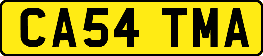 CA54TMA