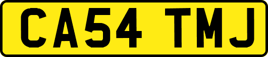 CA54TMJ