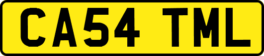 CA54TML