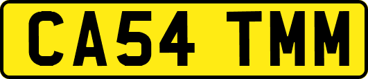 CA54TMM