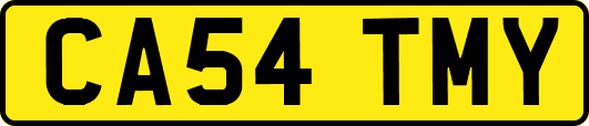 CA54TMY