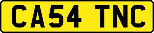 CA54TNC