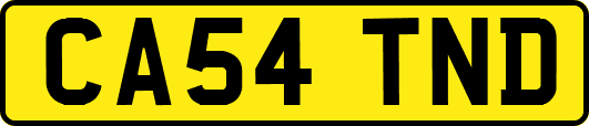 CA54TND
