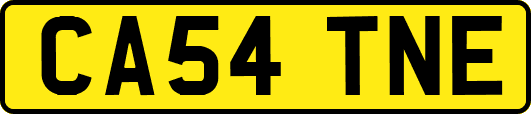 CA54TNE