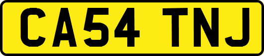 CA54TNJ
