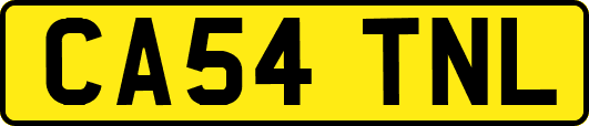 CA54TNL