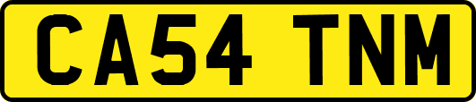 CA54TNM