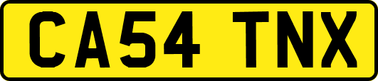 CA54TNX