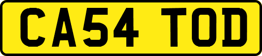 CA54TOD