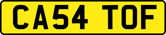 CA54TOF