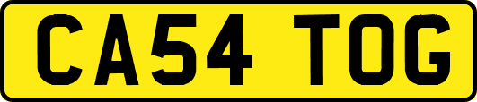 CA54TOG