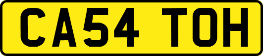 CA54TOH